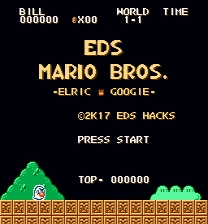 EDS Mario Jeu