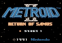 EJRTQ Canon Samus Patch Jeu