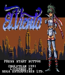 El Viento Enhancement ゲーム