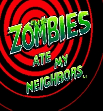 Elite Zombies Ate My Neighbors Jeu