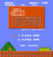 Enigmario ゲーム