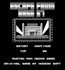 Escape From Base 57 Jeu