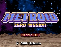 Escape From Metroid Zero Juego