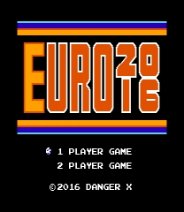 Euro 2016 Soccer Gioco