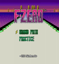 F-Zero - HeavyMetal Rocker1988's Tracks #2 (2015-2016) Spiel