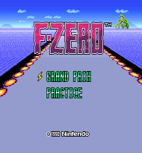 F-Zero - Stage 1 Remix Juego