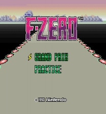 F-Zero - Stage 6 - Revolution Spiel