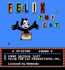 Felix the Cat noDim hack Jeu