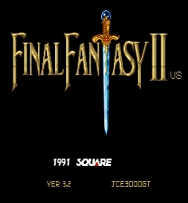 FF2us Impossible ゲーム