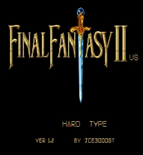 FF2us Solo Cecil Edition ゲーム