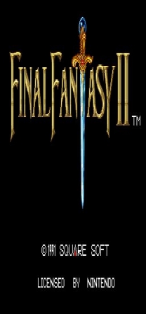 FFIV - Break Damage Limit Jogo