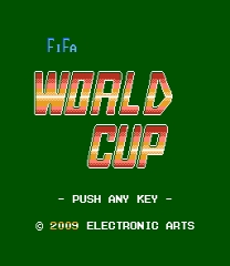 FIFA World Cup Game