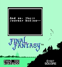 Final Fantasy 1X Spiel