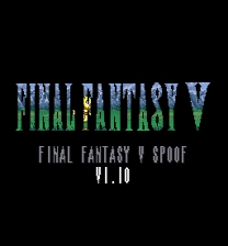 Final Fantasy 5 Spoof Gioco