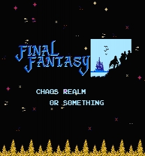 Final Fantasy Chaos Realm Juego