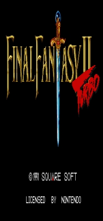 Final Fantasy II Turbo Game