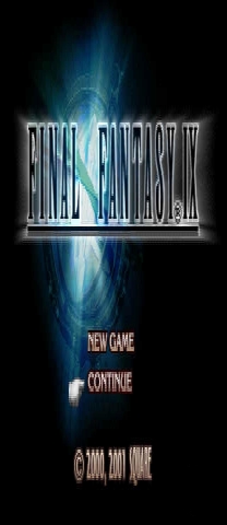 Final Fantasy IX - No Encounters Spiel