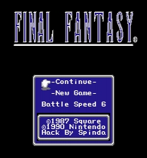 Final Fantasy Redux Gioco