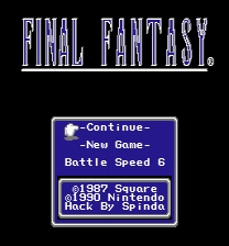 Final Fantasy Redux Juego