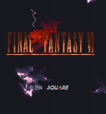 Final Fantasy VI: Revised Old Style Edition Juego