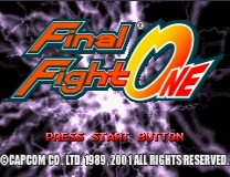 Final Fight One Redux Jogo