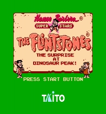 Flintstones 2 Minigames Game