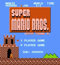 Frank's Third Ultimate Super Mario Bros. 1 Hack Jeu