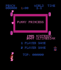 Funny Princess ゲーム