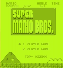 Gameboy Bros. Spiel