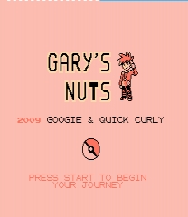 Gary's Nuts Gioco