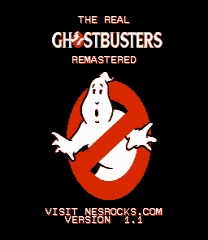 Ghostbusters Remastered (The Real) Game