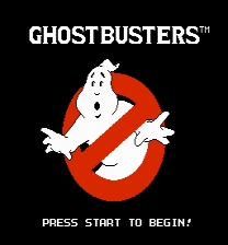 Ghostbusters (SMS Edition) ゲーム
