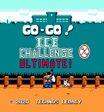 Go-Go! Ice Challenge Ultimate! Jogo