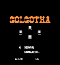 GolGotha ゲーム