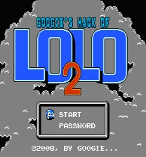 Googie's hack of Lolo2 Game