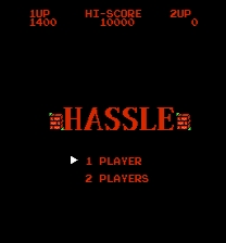 Hassle ゲーム