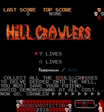 Hell Crawlers ゲーム