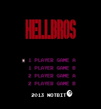 HellBros Jogo