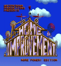 Home Improvement: More Power! Edition Gioco