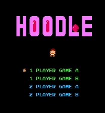 Hoodle Game