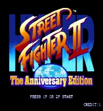 Hyper Street Fighter II: The Anniversary Edition - Choose Hidden Gouki Juego