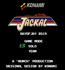 Jackal 2 Jeu