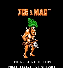 Joe & Mac Improvement Jeu