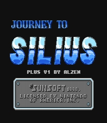 Journey to Silius Plus Jogo