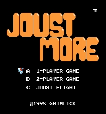 Joust More Jeu