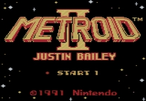 Justin Bailey II ゲーム