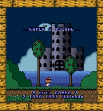 Kamek's Island Jeu