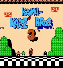 Kamikaze Bros. 3 ゲーム