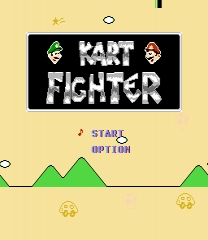 Kart Fighter Improvement Game