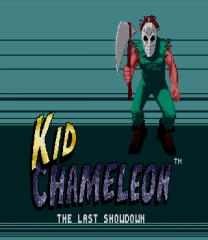 Kid Chameleon: The Last Showdown Gioco